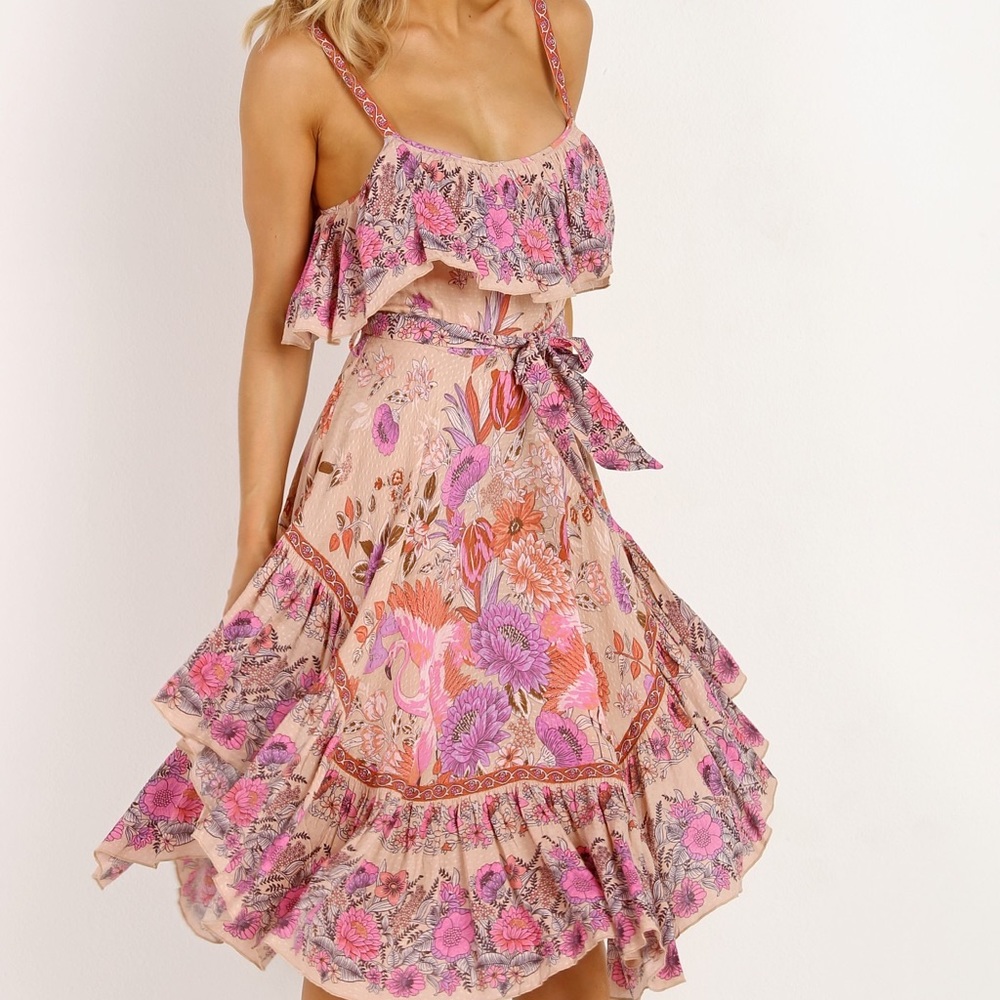 Spell and the Gypsy Collective Siren Song Dress